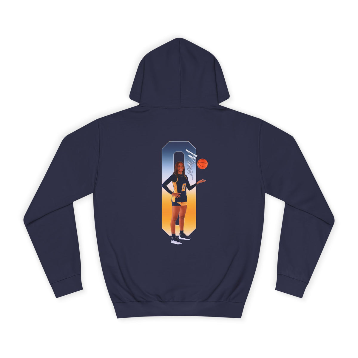 Leyla Minor Player Icon Number Premium Hoodie