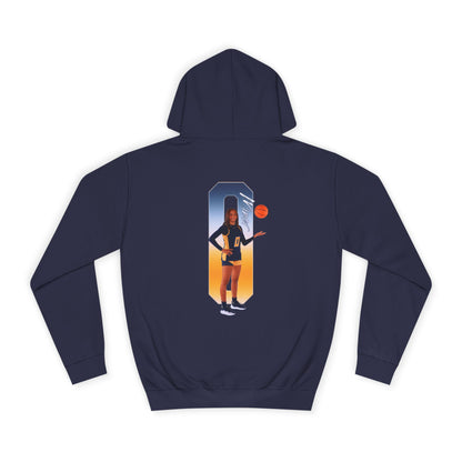Leyla Minor Player Icon Number Premium Hoodie