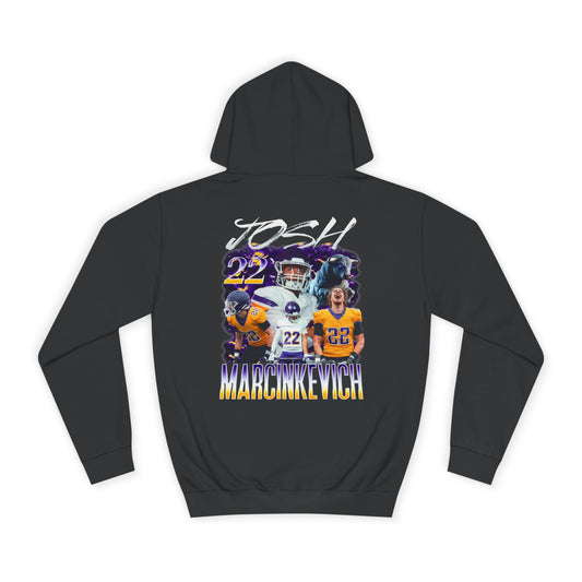 Josh Marcinkevich Premium Hoodie