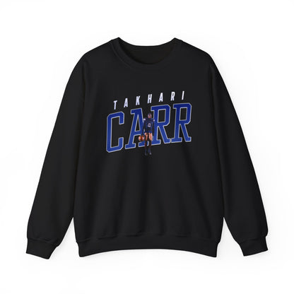 Takhari Carr Icon Crewneck Sweatshirt