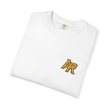 Ava Renninger Logo Front & Back Premium Tee