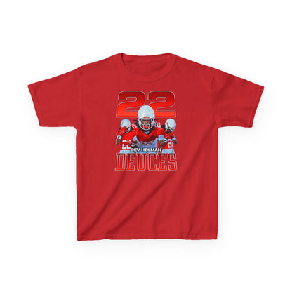 Devaon Holman Kids Tee