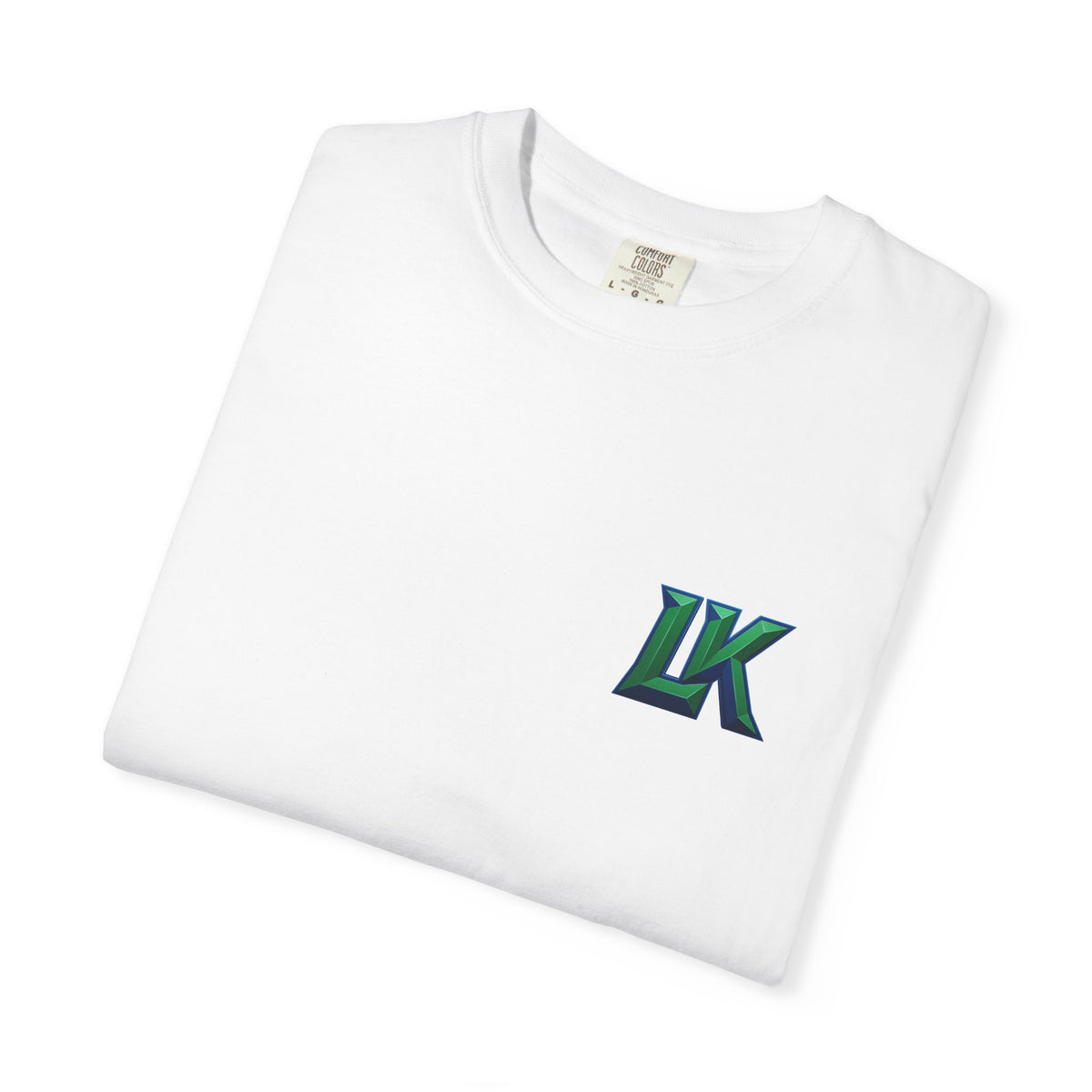 Lizzy Kwiatkowski Logo Premium Tee