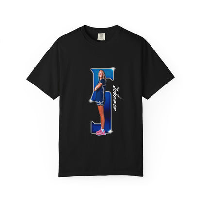 Ella Johnson Player Icon Number Premium Tee