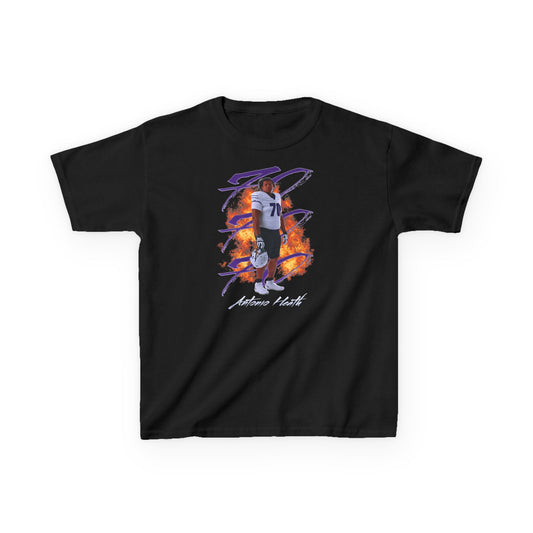 Antonio Heath Kids Tee