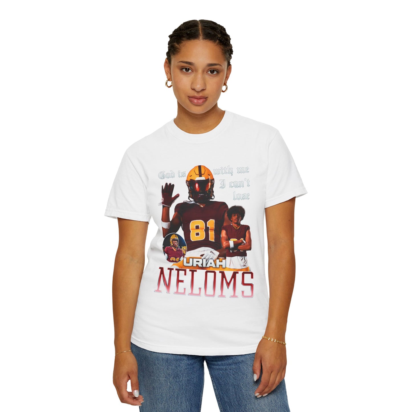Uriah Neloms Featured Quote Premium Tee