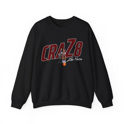 Zha Harris Free Style Crewneck Sweatshirt