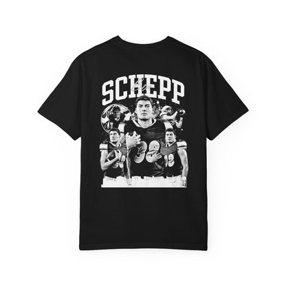Ben Schepp Vintage Blackout Premium Tee