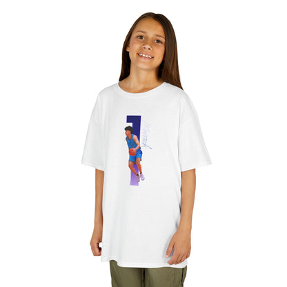 Herold Merrick Player Icon Number Kids Tee