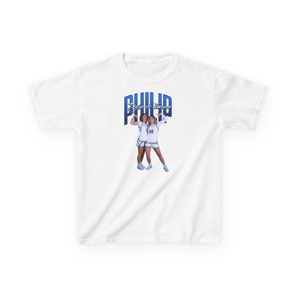 Dylan & Jamison Philip Curved Combo Colored Kids Tee