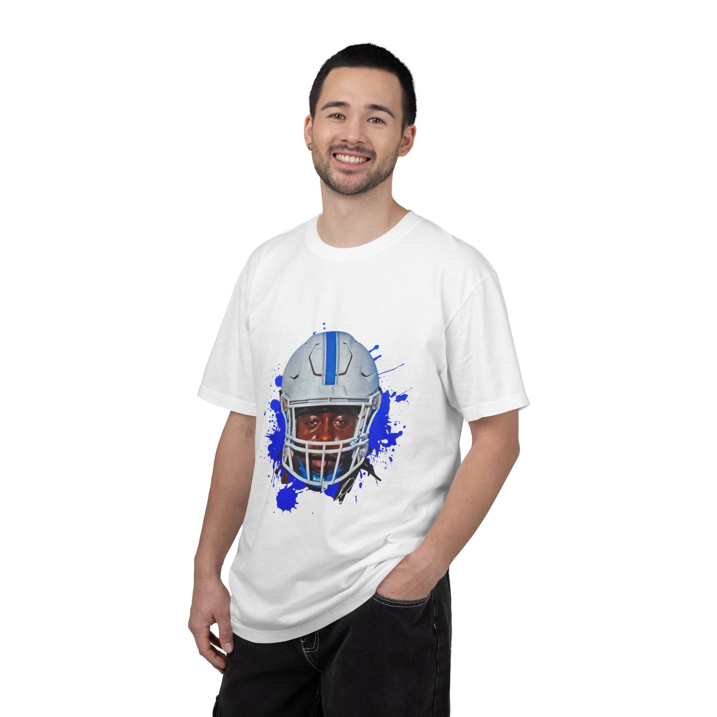 Darius Gibbons Big Head Premium Tee
