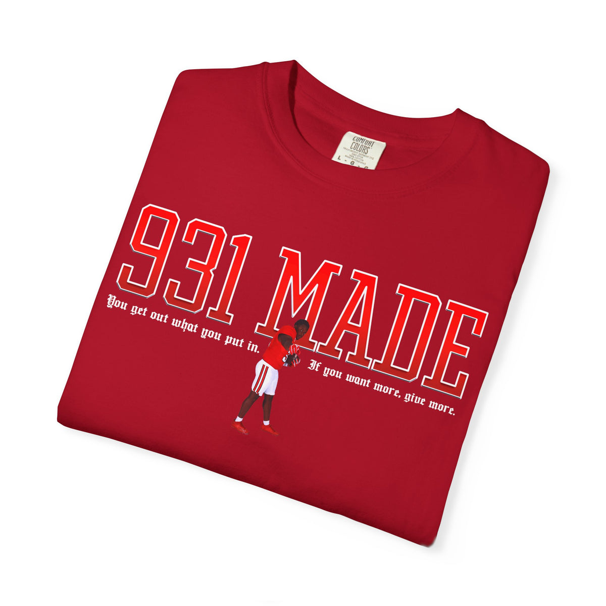 Robert Bailey Quote Premium Tee