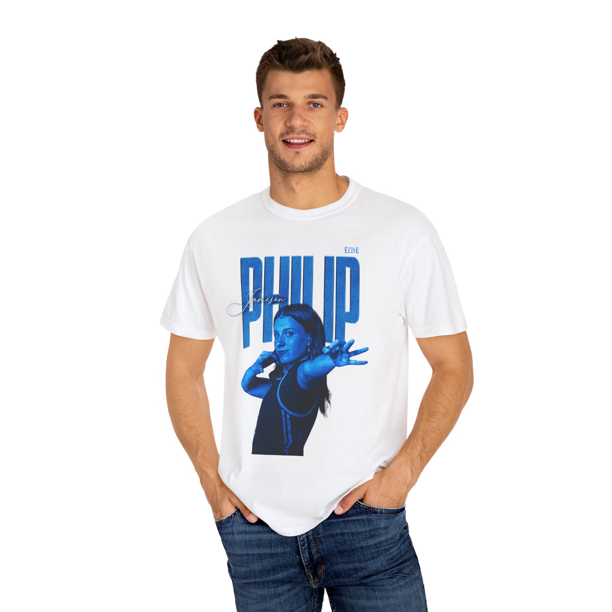 Jamison Philip Faded Glory Premium Tee