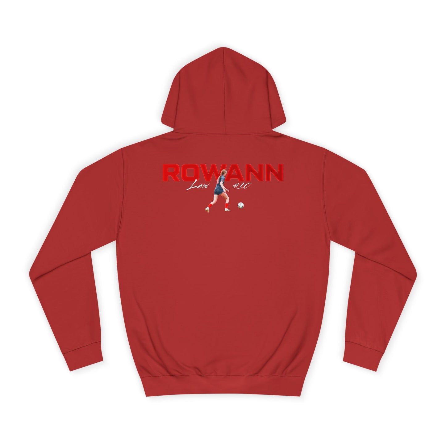Rowann Law Lowkey Premium Hoodie
