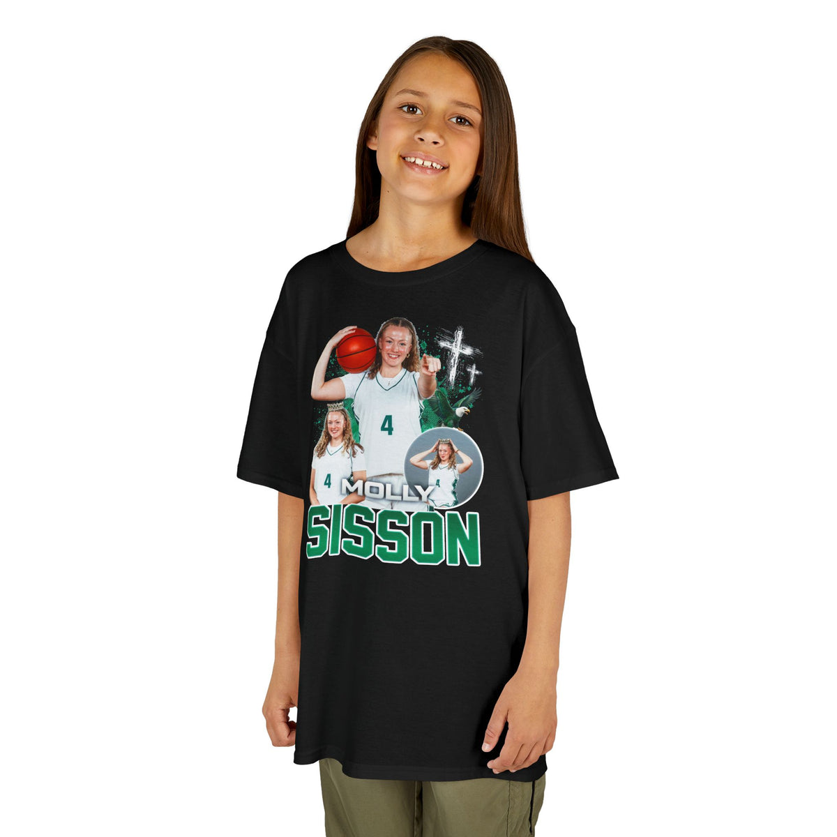 Molly Sisson Kids Tee
