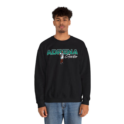 Adrena Gordon Star Player Crewneck Sweatshirt
