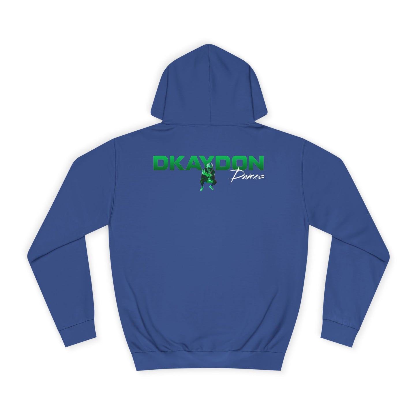 Dkaydon Dames Star Player Premium Hoodie