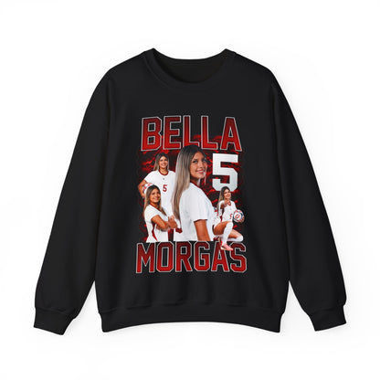 Bella Morgas Crewneck Sweatshirt