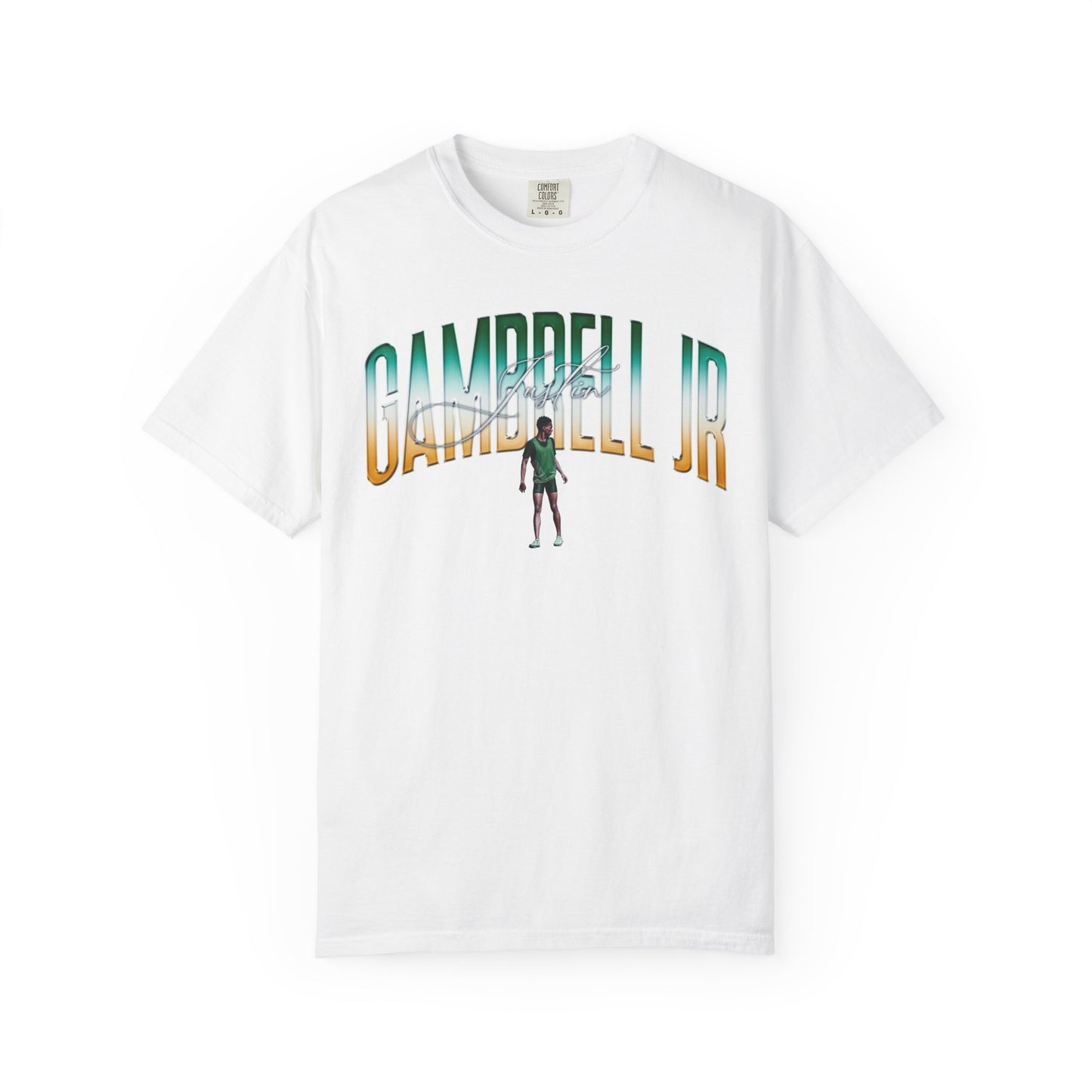 Justin Gambrell Jr. Big Last Name Premium Tee