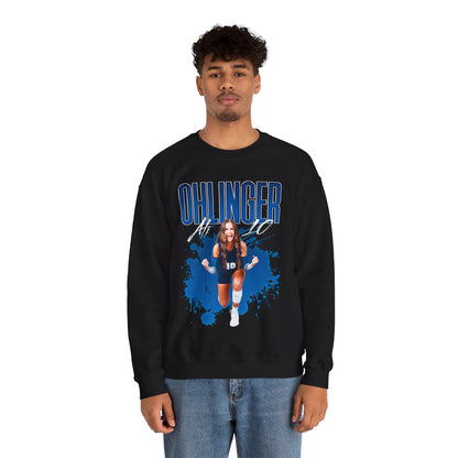 Ali Ohlinger Crewneck Sweatshirt