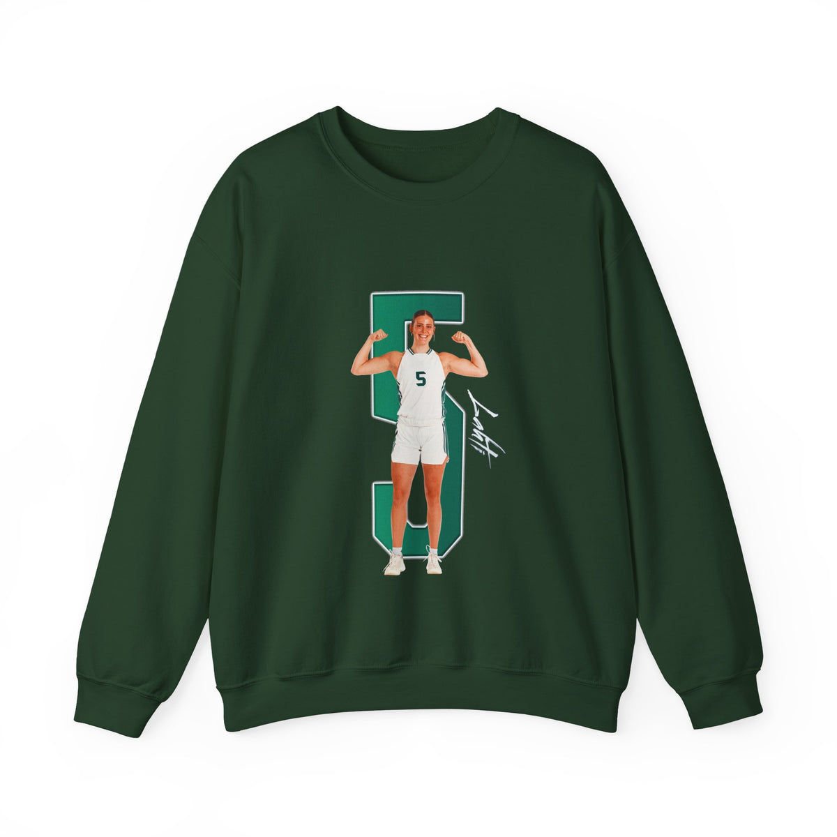 Sophie Lahti Player Icon Number Crewneck Sweatshirt