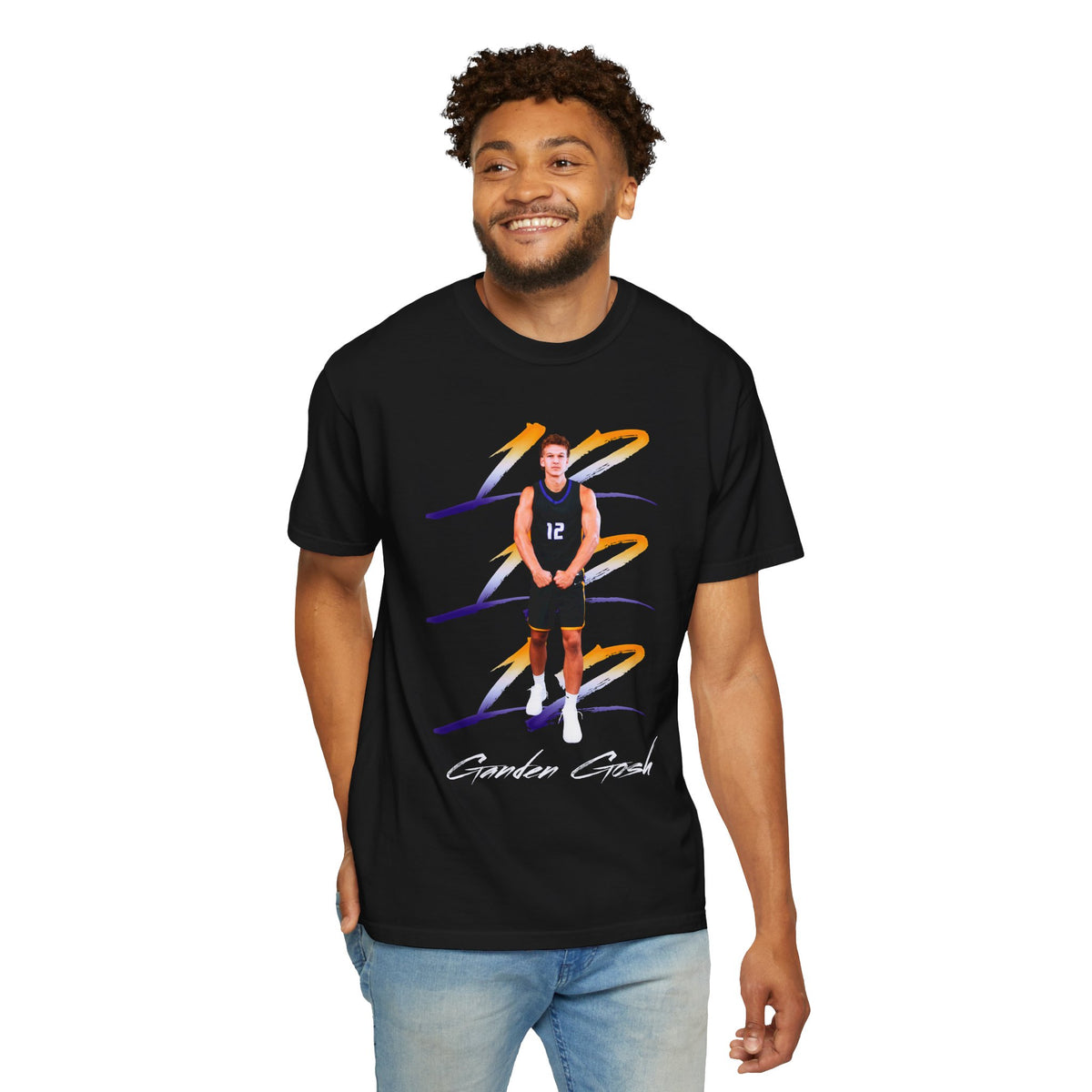 Ganden Gosh Premium Tee