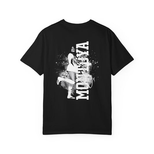 Angeline Montoya Vintage Blackout Premium Tee