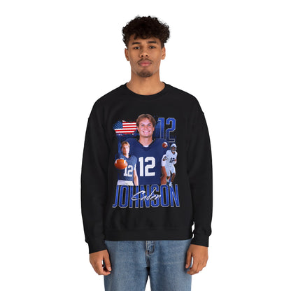 Caden Johnson Crewneck Sweatshirt