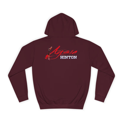Aysia Hinton Cursive Premium Hoodie