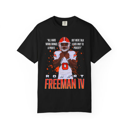 Robert Freeman IV Featured Quote Premium Tee