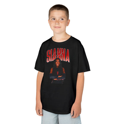 Sianna Dykes Athlete Glory Kids Tee