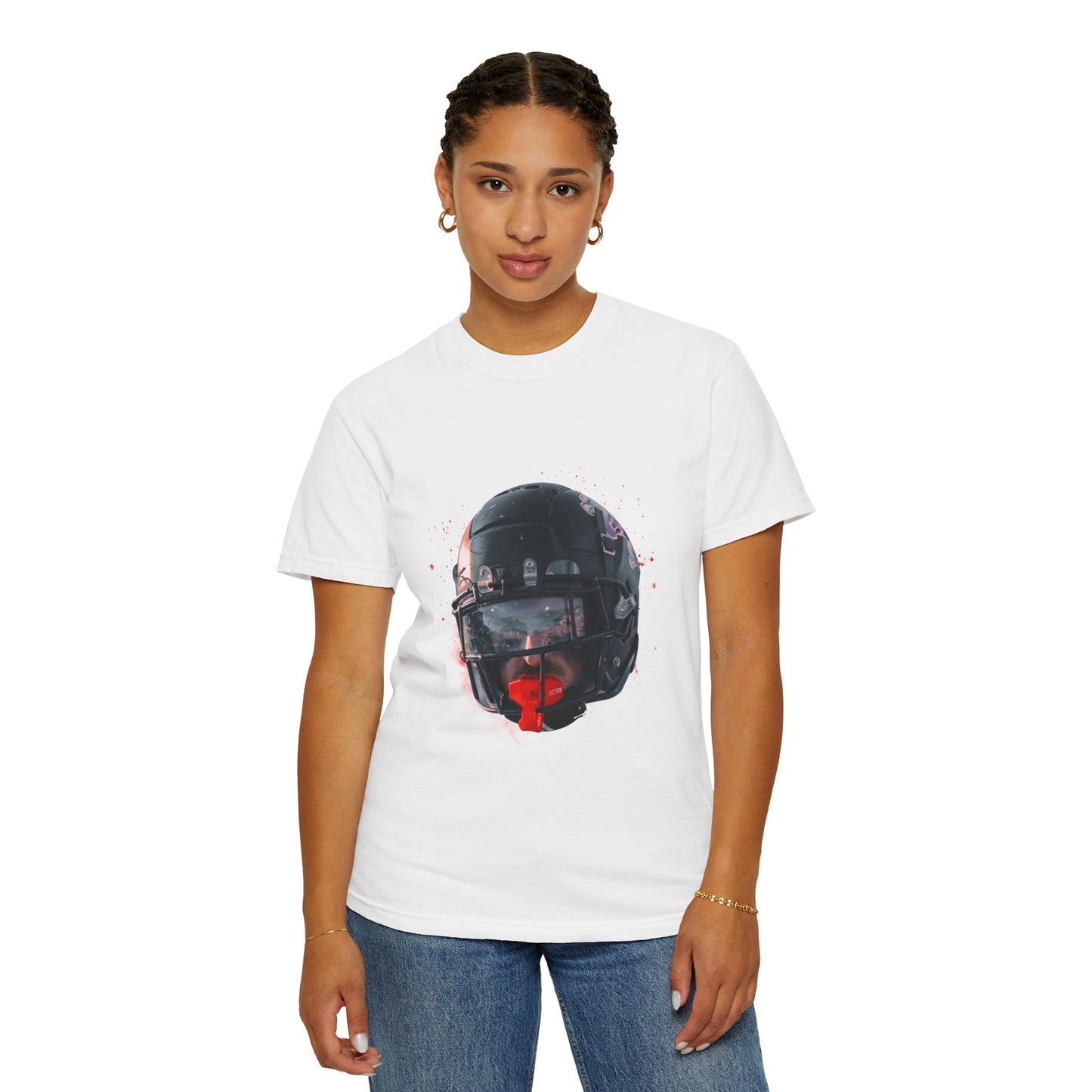 Tavian Edwards Big Head Premium Tee