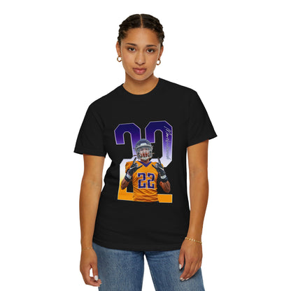 Josh Marcinkevich Player Icon Number Premium Tee