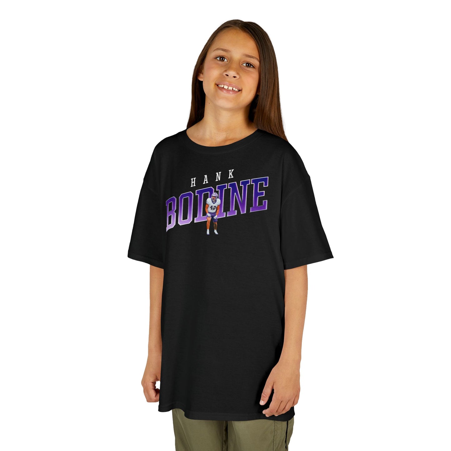 Hank Bodine Icon Kids Tee