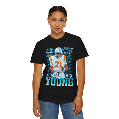 Ramirez Young Featured Quote Premium Tee