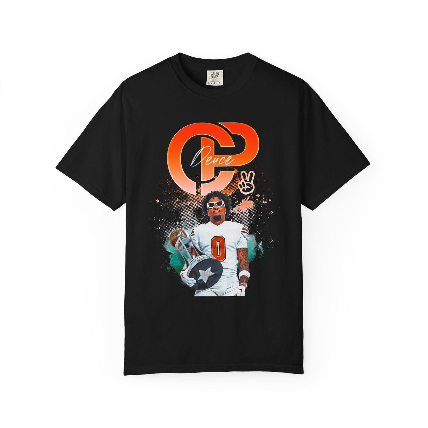 Corey Petty II Featured Logo Premium Tee