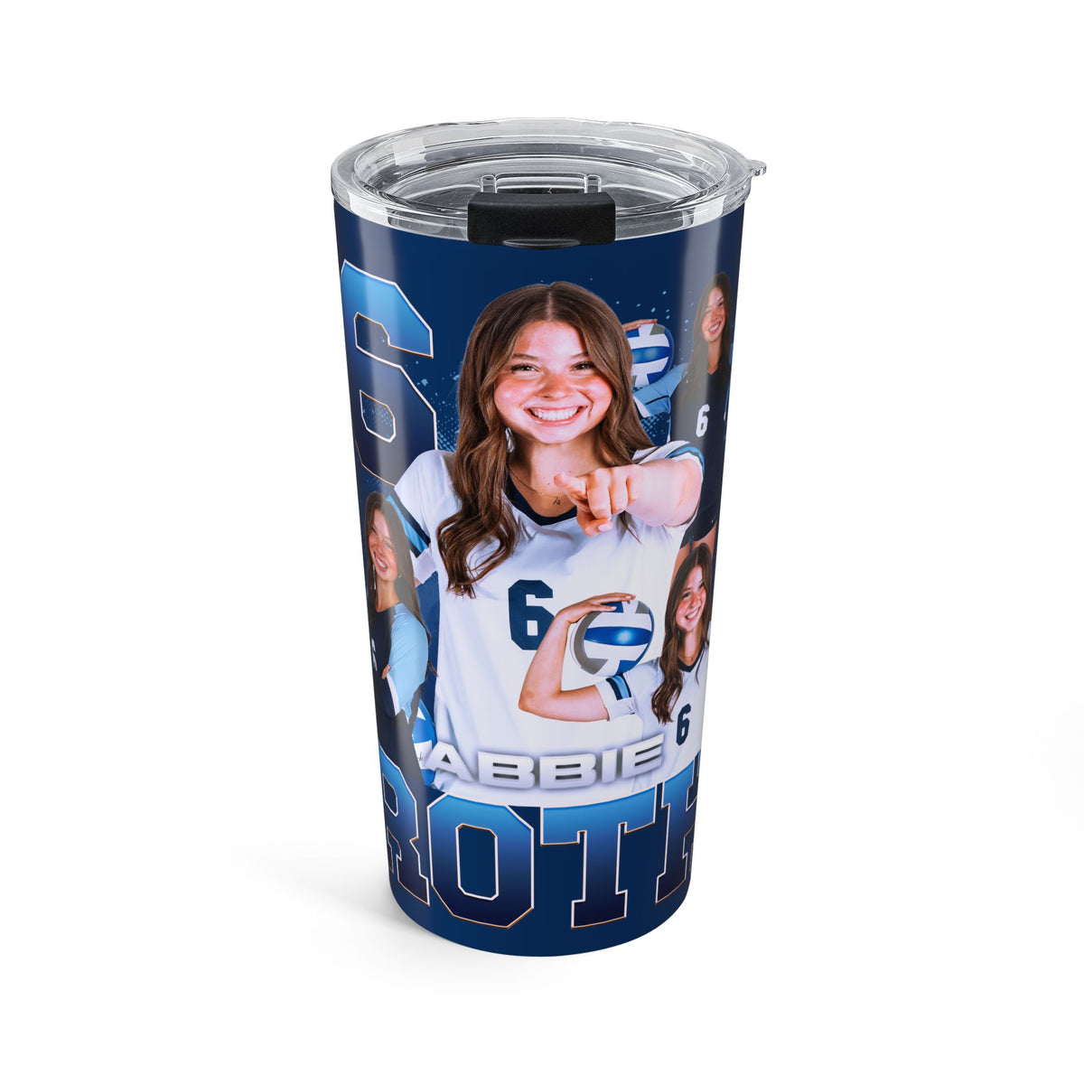 Abbie Roth 20oz Tumbler