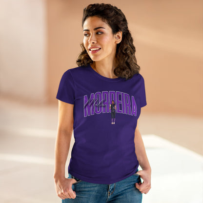 Malia Morreira Big Last Name Women's Tee