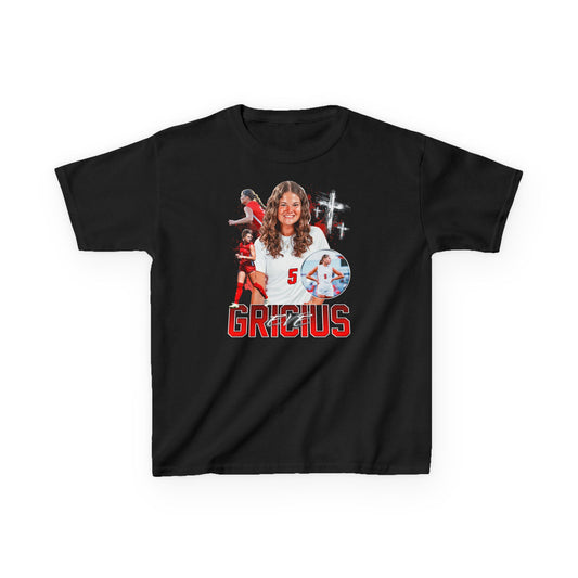 Eve Gricius Kids Tee