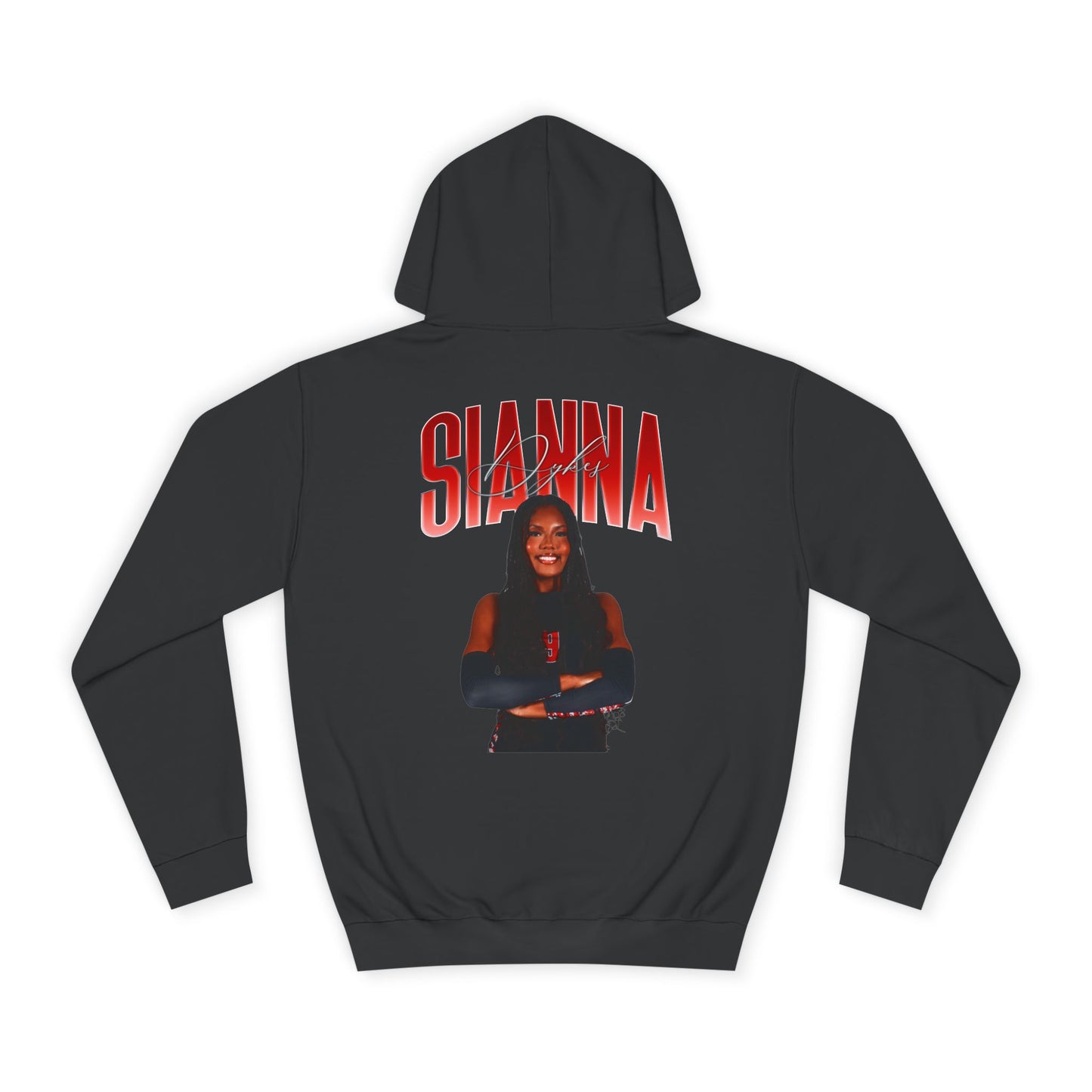 Sianna Dykes Athlete Glory Premium Hoodie