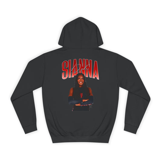 Sianna Dykes Athlete Glory Premium Hoodie