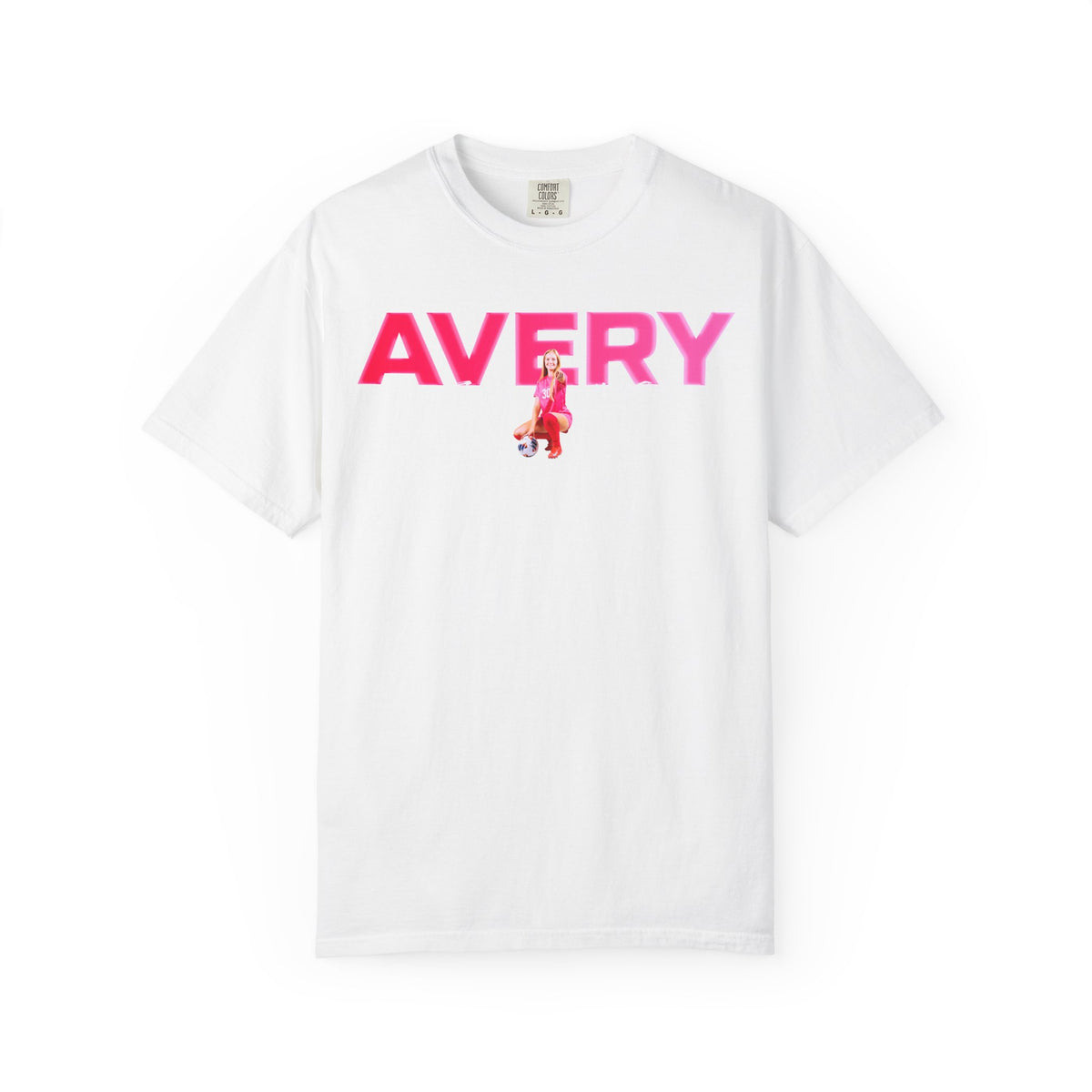 Avery Swope Lowkey Premium Tee