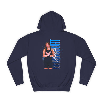 Amelia Betancourt Premium Hoodie