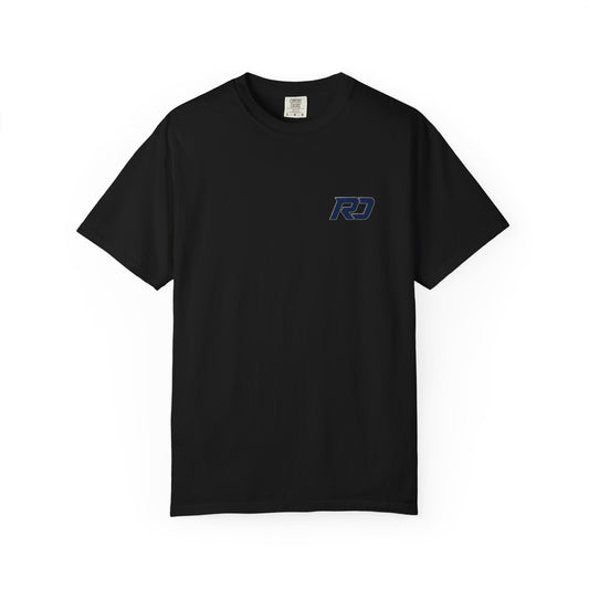 Ryleigh Davis Logo Front & Back Premium Tee