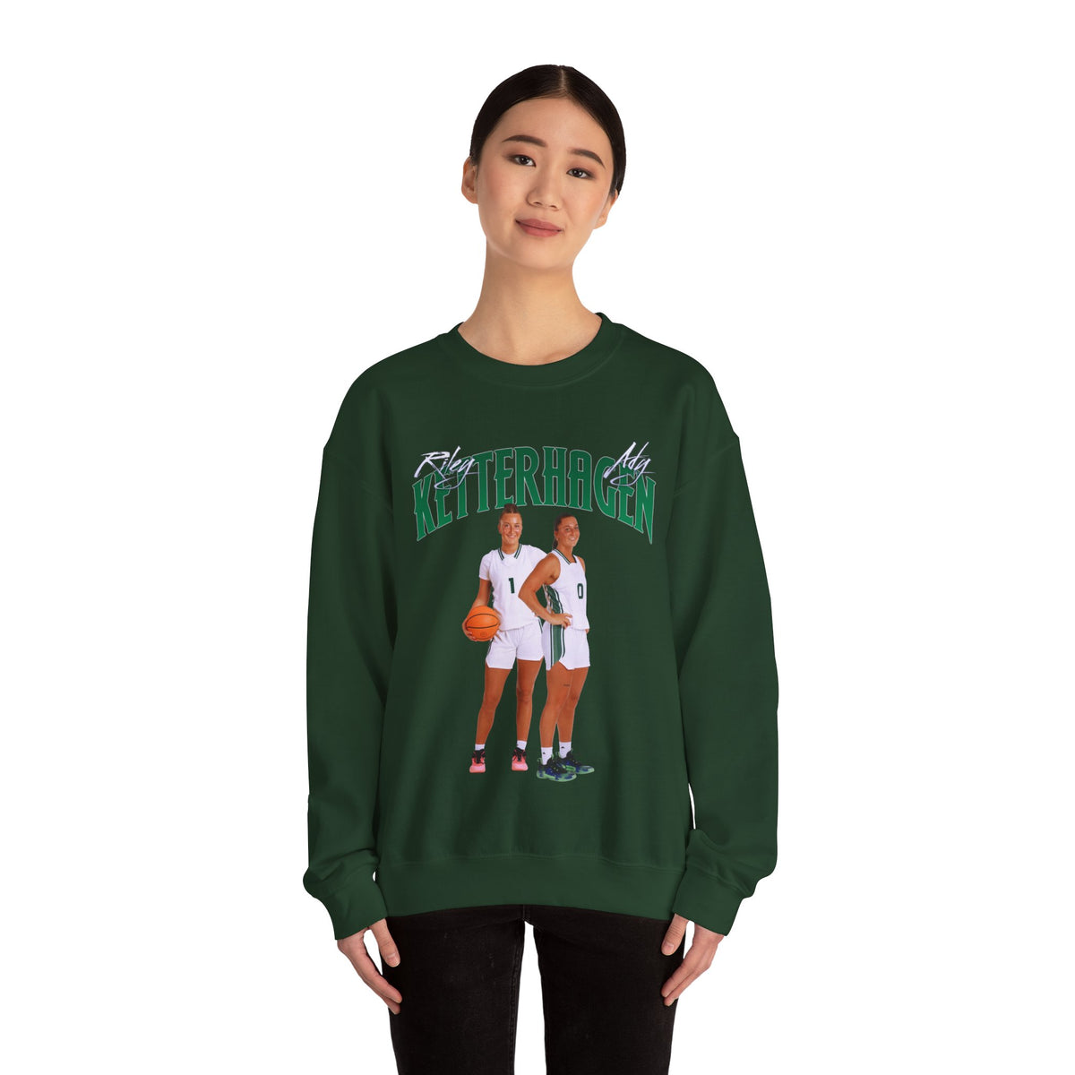 Ady & Riley Ketterhagen Crewneck Sweatshirt