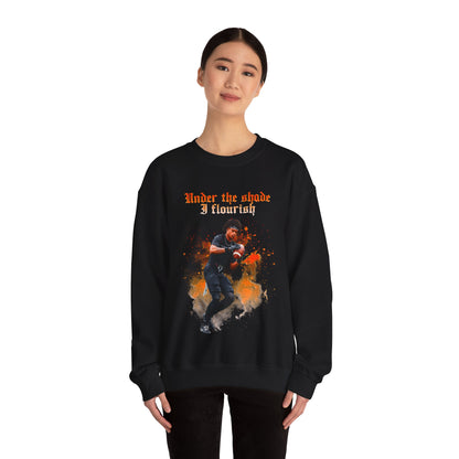 Jonah Dixon Featured Quote Crewneck Sweatshirt