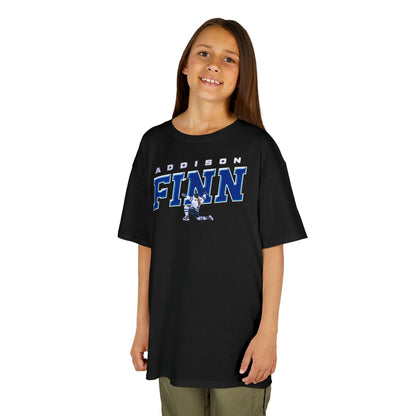 Addison Finn Icon Kids Tee