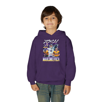 Josh Marcinkevich Kids Hoodie