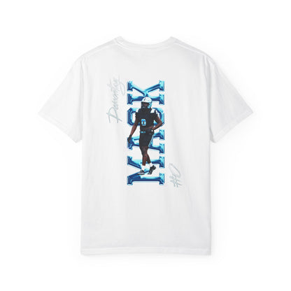 Demontay Mack Logo Front & Back Premium Tee