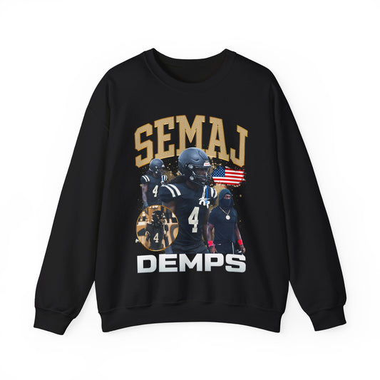 Semaj Demps Crewneck Sweatshirt